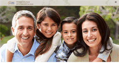 Desktop Screenshot of familydentistrysa.com